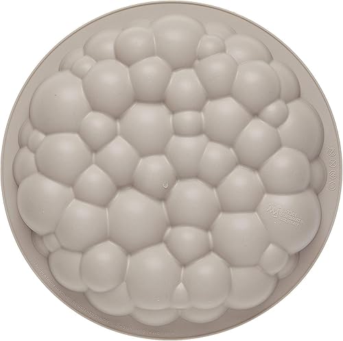 Miniatura 3 de Silikomart Molde de silicona Bolle, gris