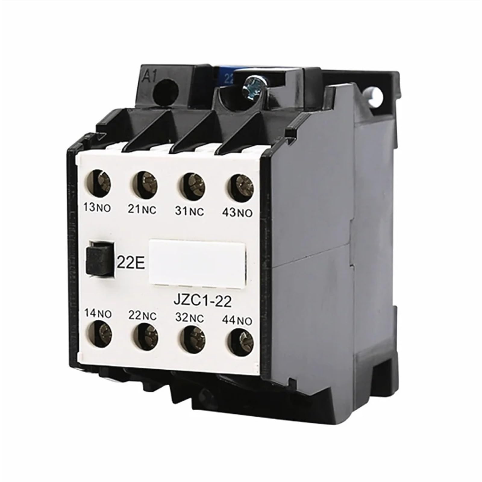 Relais JZC1-22 AC110V de type contacteur pour commandes électriques - 3