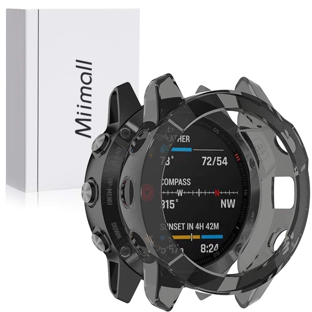 Amazon.co.jp: Miimall Garmin(ガーミン) Fenix 6X/6X Pro/Fenix 6X 