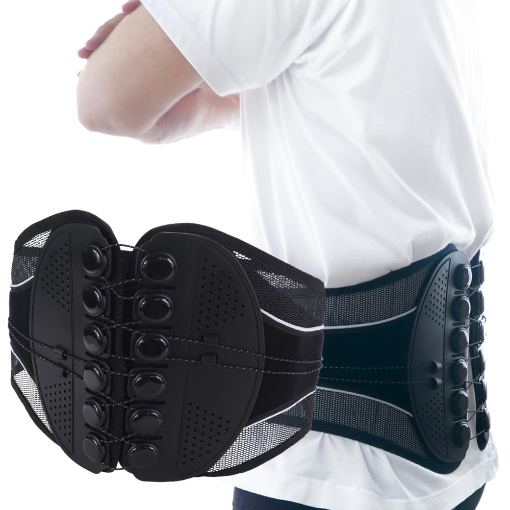 ActiveSlender ウエストサポートベルト M/S アクティブスレンダー】ベルト型EMS機器 使い方ガイド ショップ