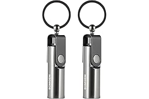 SOMGEM Infinity Match Keychain: Unrivaled Outdoor Companion for Survival and Enthusiasts