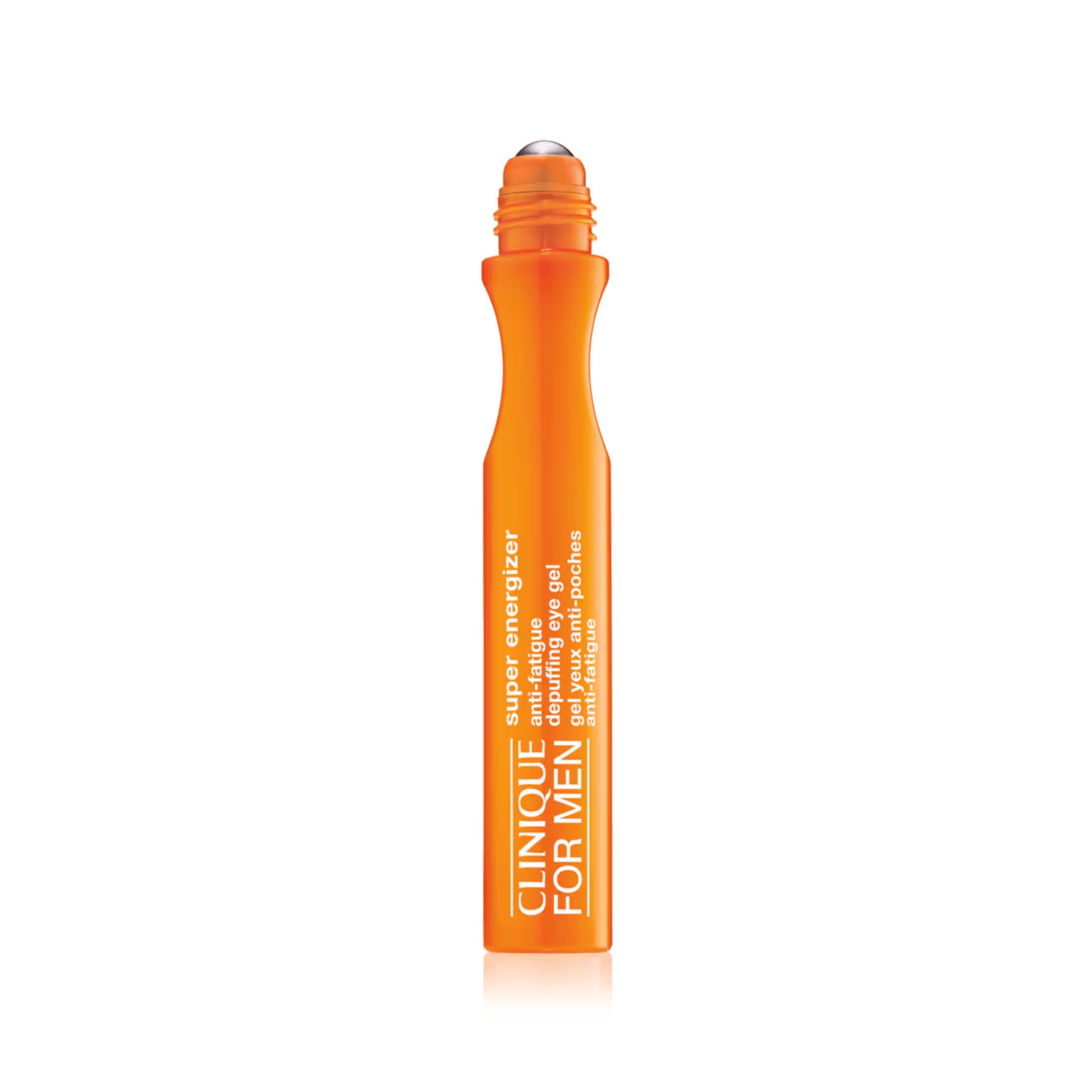 Clinique Mens Super Energizer Anti-Fatigue Depuffing Eye Gel 15ml