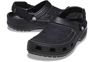 Men's Yukon Vista Ii Literide Clog: Comfort and Durability for Your Feet