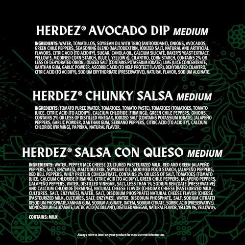 HERDEZ® Salsa Dipping Variety 3 Pack - image 4
