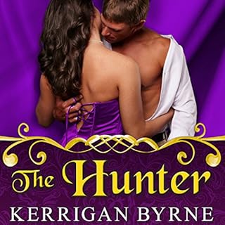 The Hunter Audiolibro Por Kerrigan Byrne arte de portada