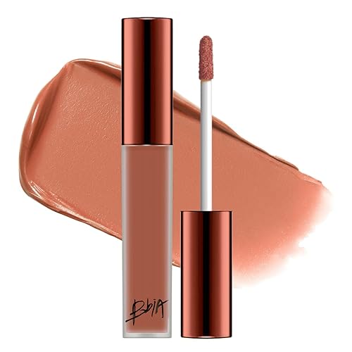 BBIA Last Velvet Tint - Tinte labial suave y cremoso con acabado mate, efecto de desenfoque con textura aterciopelada, de larga duración, alto