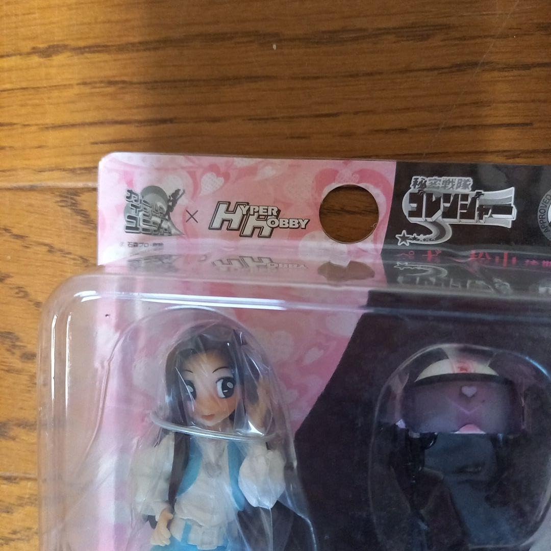 ガールズインユニフォーム ゴーレンジャー ペギー松山後期ver.※傷あり ガールズインユニフォーム ゴーレンジャー ペギー松山後期ver