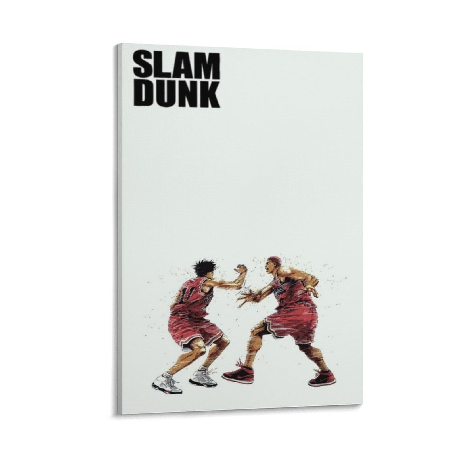 Amazon.co.jp: SLAM DUNK／スラムダンク アートパネル 風水絵画