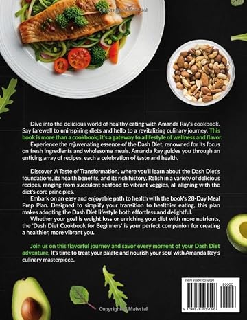 DASH Diet Cookbook for Beginners: The Ultimate Guide with 1800 Days of Healthy, Easy & Delicious Low Sodium Recipes to Lower Blood Pressure. Includes ... (Quick & Easy, Healthy Diet Recipes Books)