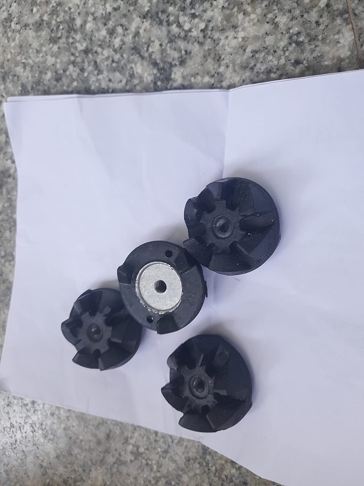 Buy Kedari Enterprises Mixer & Grinder spares Jar Coupler Suitable for