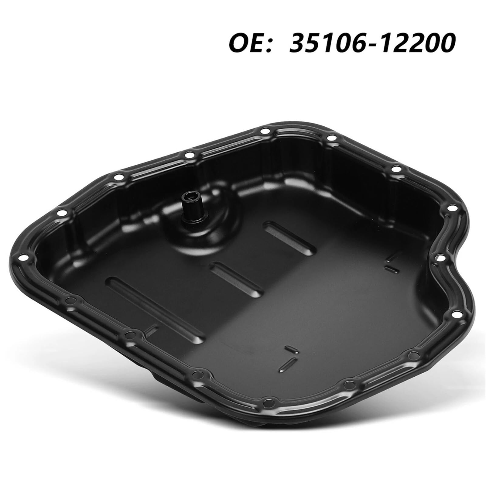 Coppa Dell'olio Motore 1210221010 Coppa delll'olio del cambio per Toyota, per Corolla, per Scion iM 1.8L l4 sostituzione