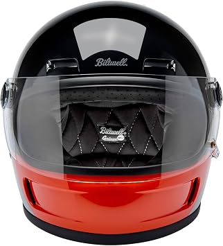 Biltwell Gringo SV Intersection B/O/G Motorcycle Helmet ECE R22.06 DOT
