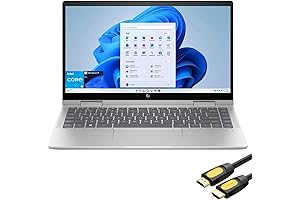 HP ENVY 15.6" 2-in-1 Laptop: The Pinnacle of Productivity and Style