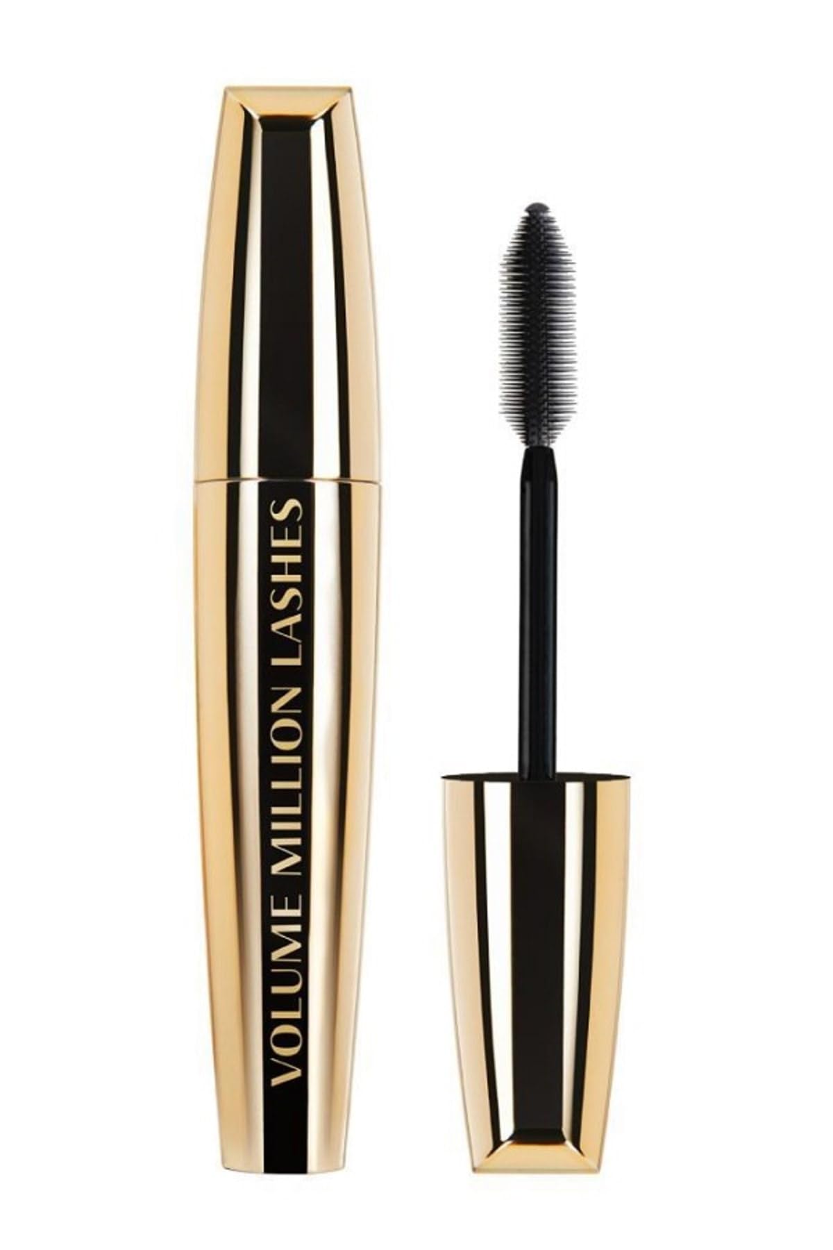 L'Oreal Mascara, Black, 10 ml (Pack of 1)