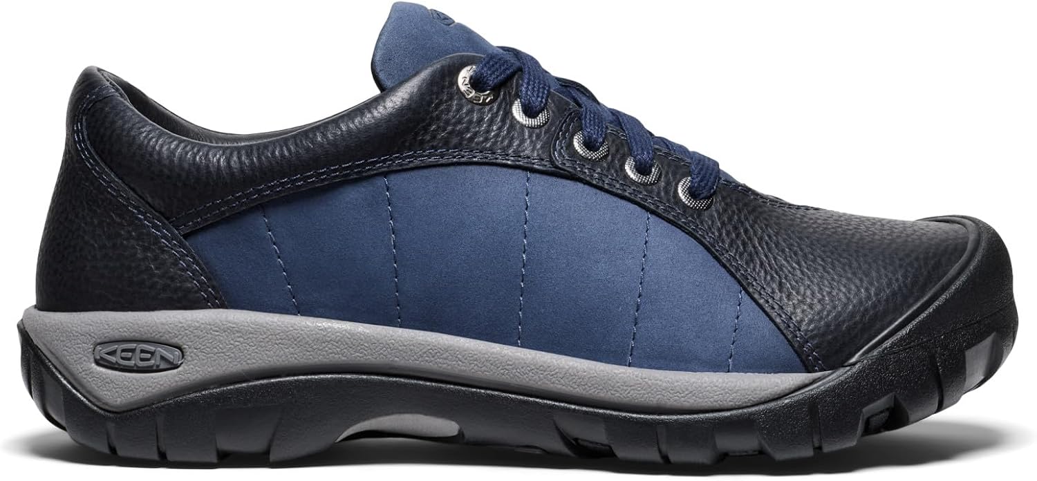 KEEN Women's Presidio Comfortable Oxford Shoes