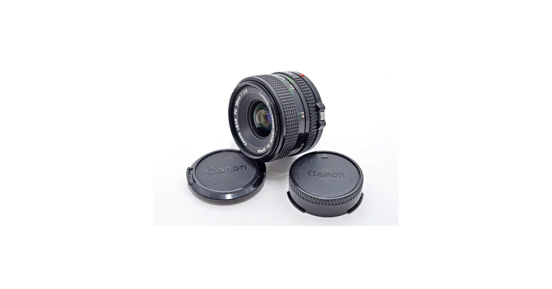 【完動品】Canon A-1 + FD 28mm F2.8 Amazon.com : Canon Lens FD 28mm 1:2.8 (Renewed) : Electronics
