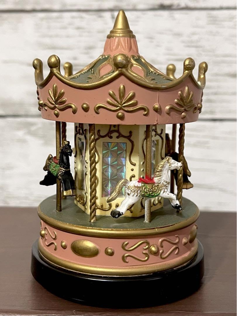 Amazon | メリーゴーランド オルゴール いとしのエリー | オルゴール Amazon | メリーゴーランド オルゴール いとしのエリー | オルゴール