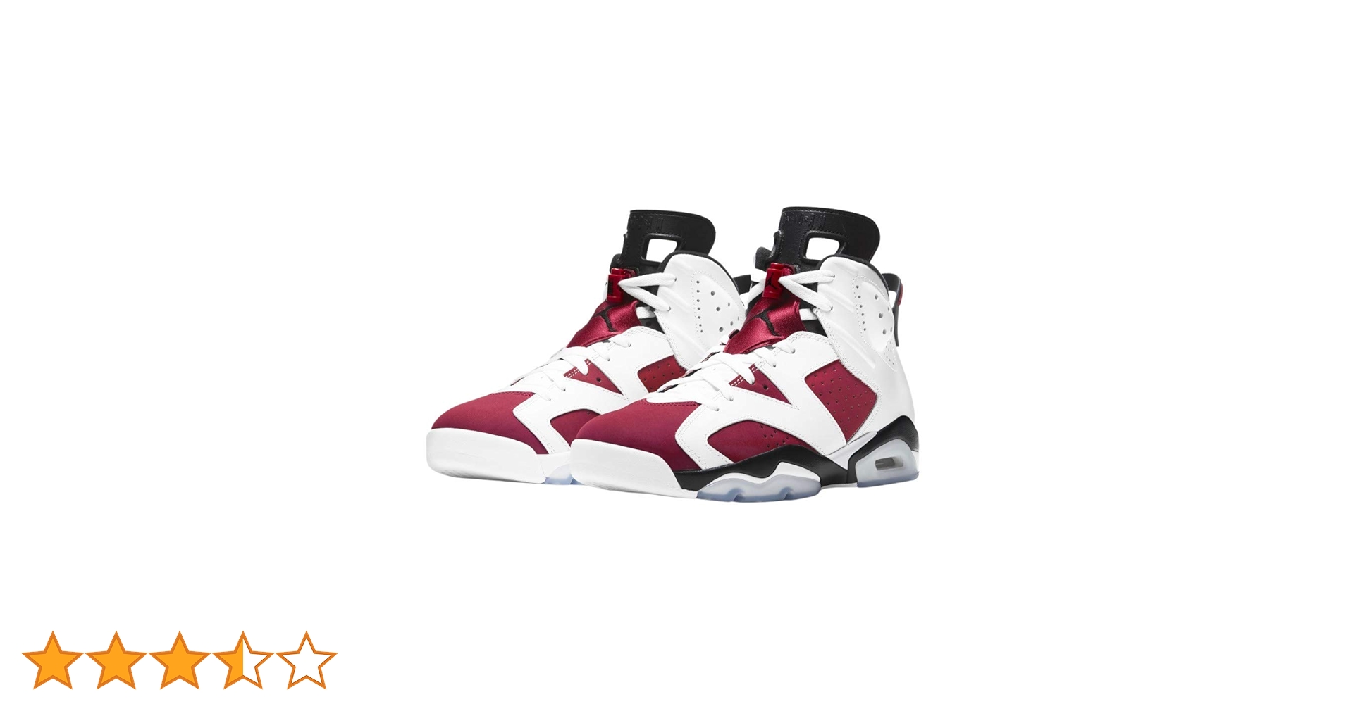 NIKE CT8529-106 Air Jordan 6 カーマイン 26.0 NIKE公式】エア ジョーダン 6 'Carmine' (CT8529-106 / AJ 6