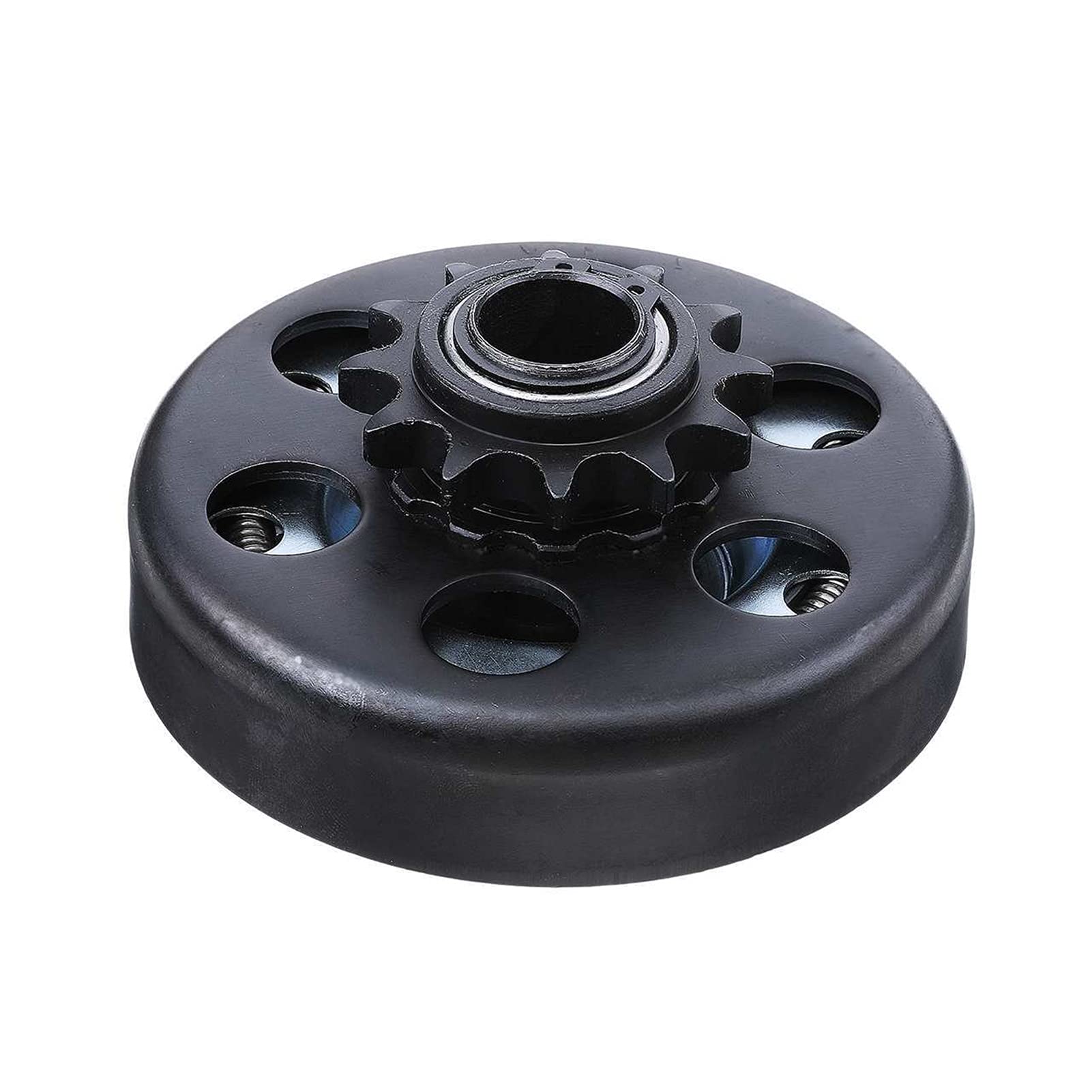 Worship 19mm Embrague centrífugo automático Piñón 428 3/4' 12 Dientes en Forma for GX160cc GX200cc Motor en Forma for el Circuito de Karts