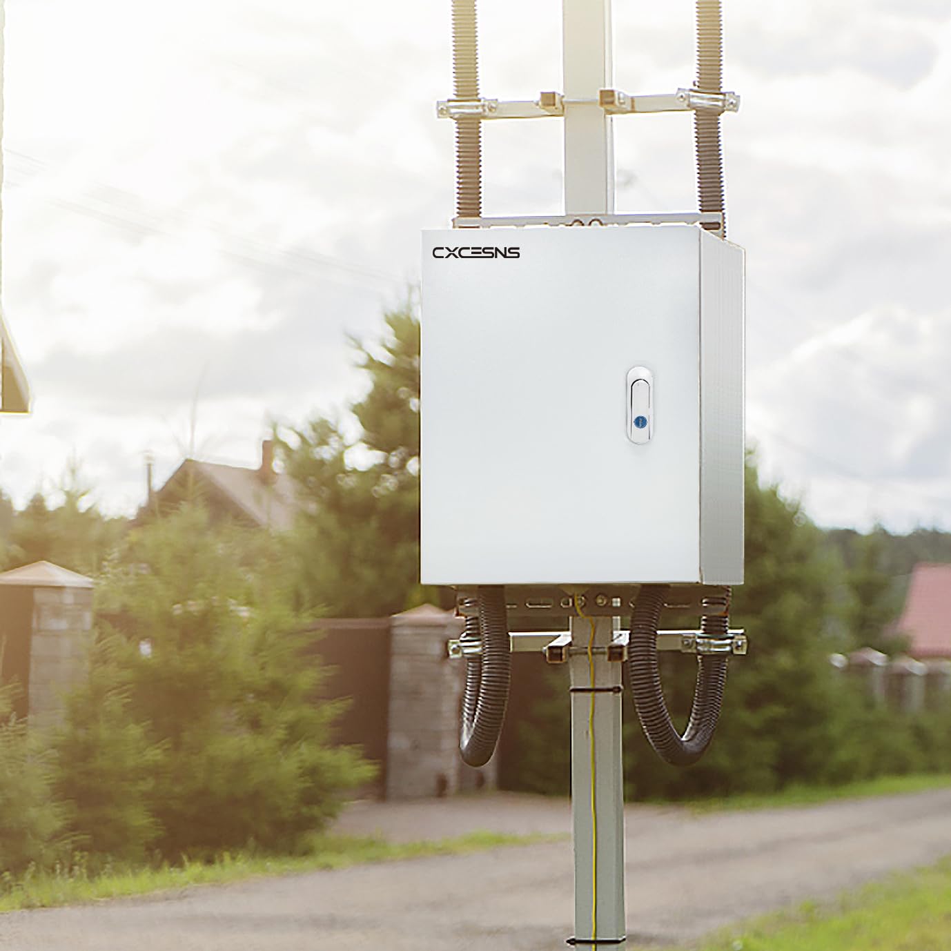 Waterproof Electrical Box - NEMA 4X IP66 -6