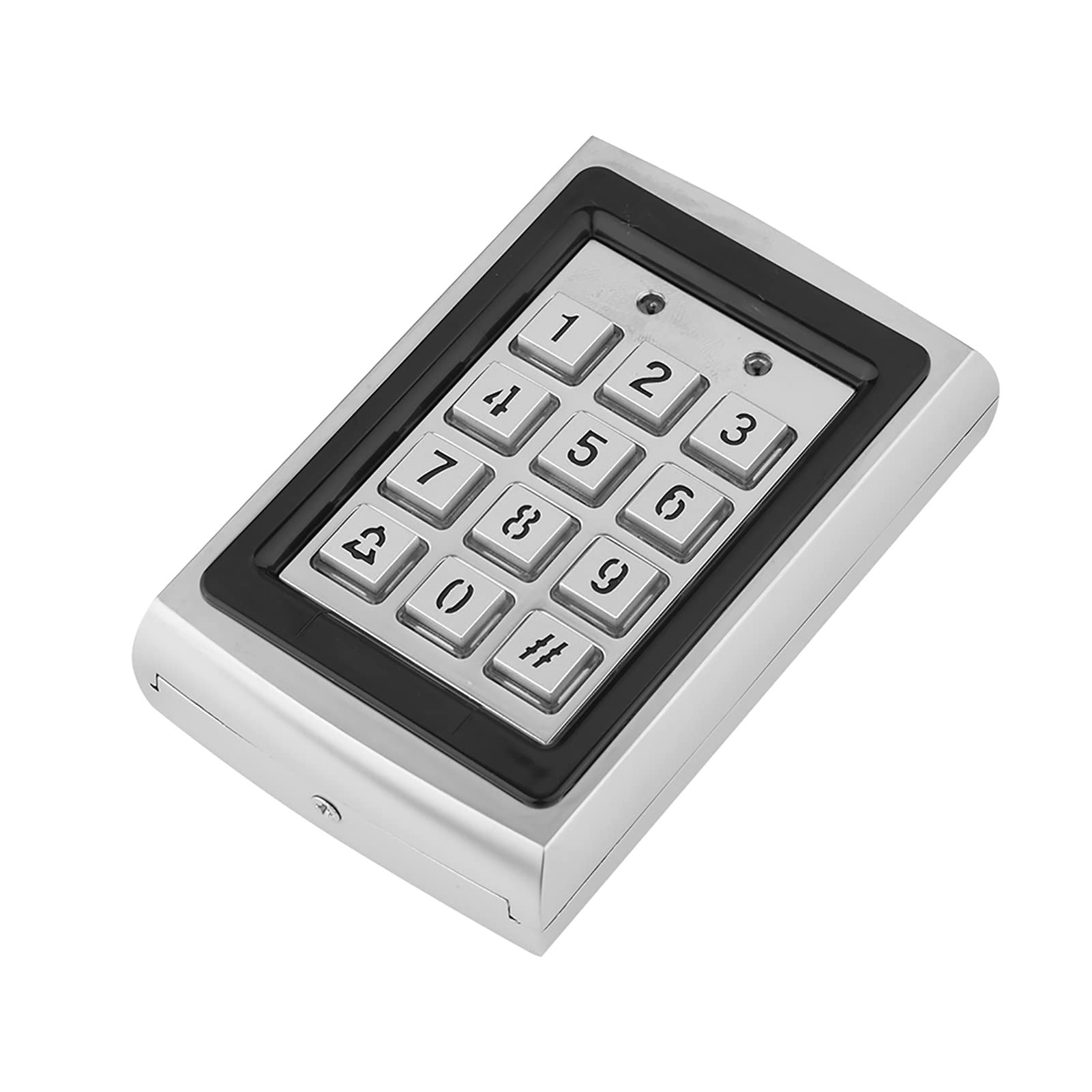 T6-Touch RFID 125KHz Codeschloss mit Wiegand 26 Technologie - Wasserdichter Türöffner für Haus & Büro Diebstahlsicherung Hintergrundbeleuchtung. Professionelle Zutrittskontrolle maximale Sicherheit.
