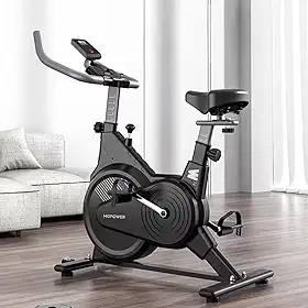Bicicleta ergométrica com monitor LCDD Z-006