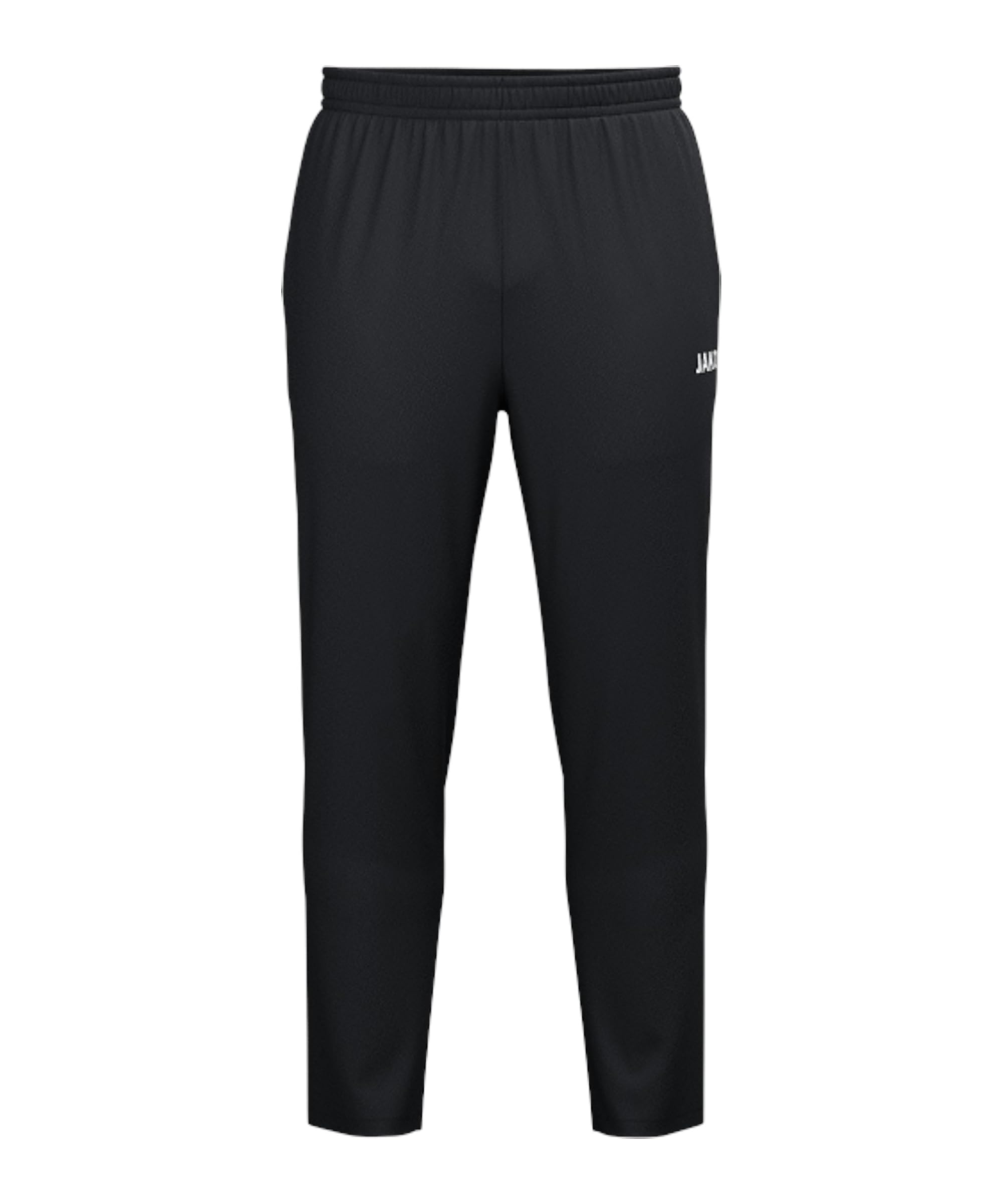 Jako Unisex Light One Woven Trousers, Black, XL