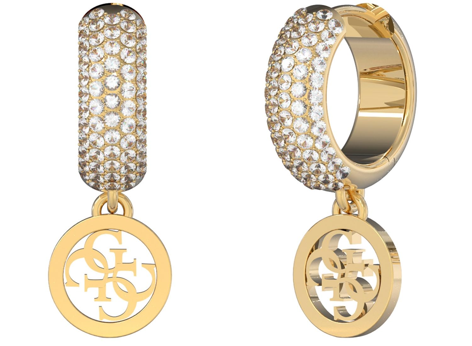 GUESS Pendientes Jewellery JUBE03301JWYGT-U Marca