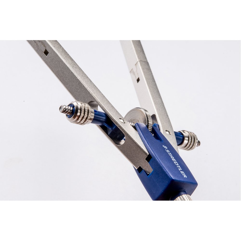 Staedtler Compas Scolaire frizion 553 STAEDTLER