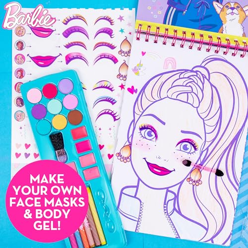 Horizon Group Usa 212087 Barbie Makeup Artist Magazine thumb #2