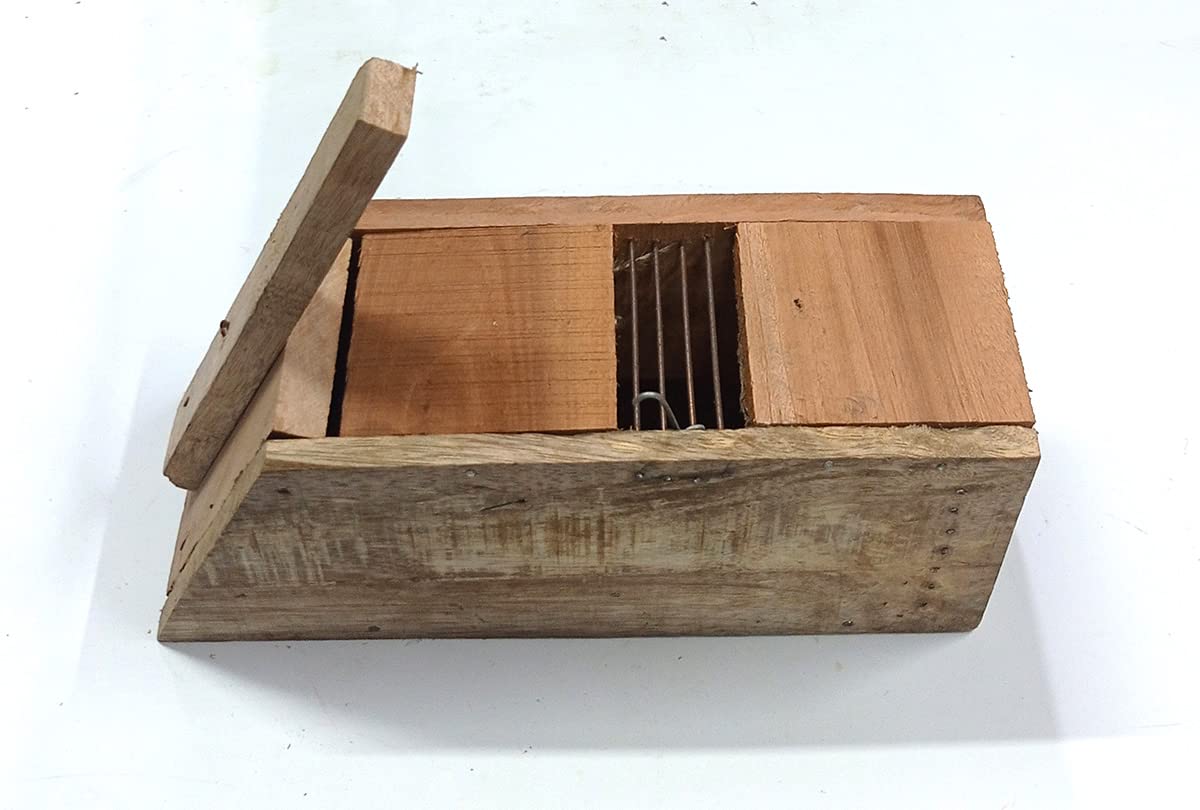See full amazon price history chart for Wooden Rat Trap Catcher/Traper/Mouse Cage (10 x 5 x 4.5 inch) Wooden Rat Trap Catcher/Traper/Mouse Cage (10 x 5 x 4.5 inch) (B0C5X4WKLG) Amazon Price History, Amazon Price Tracker