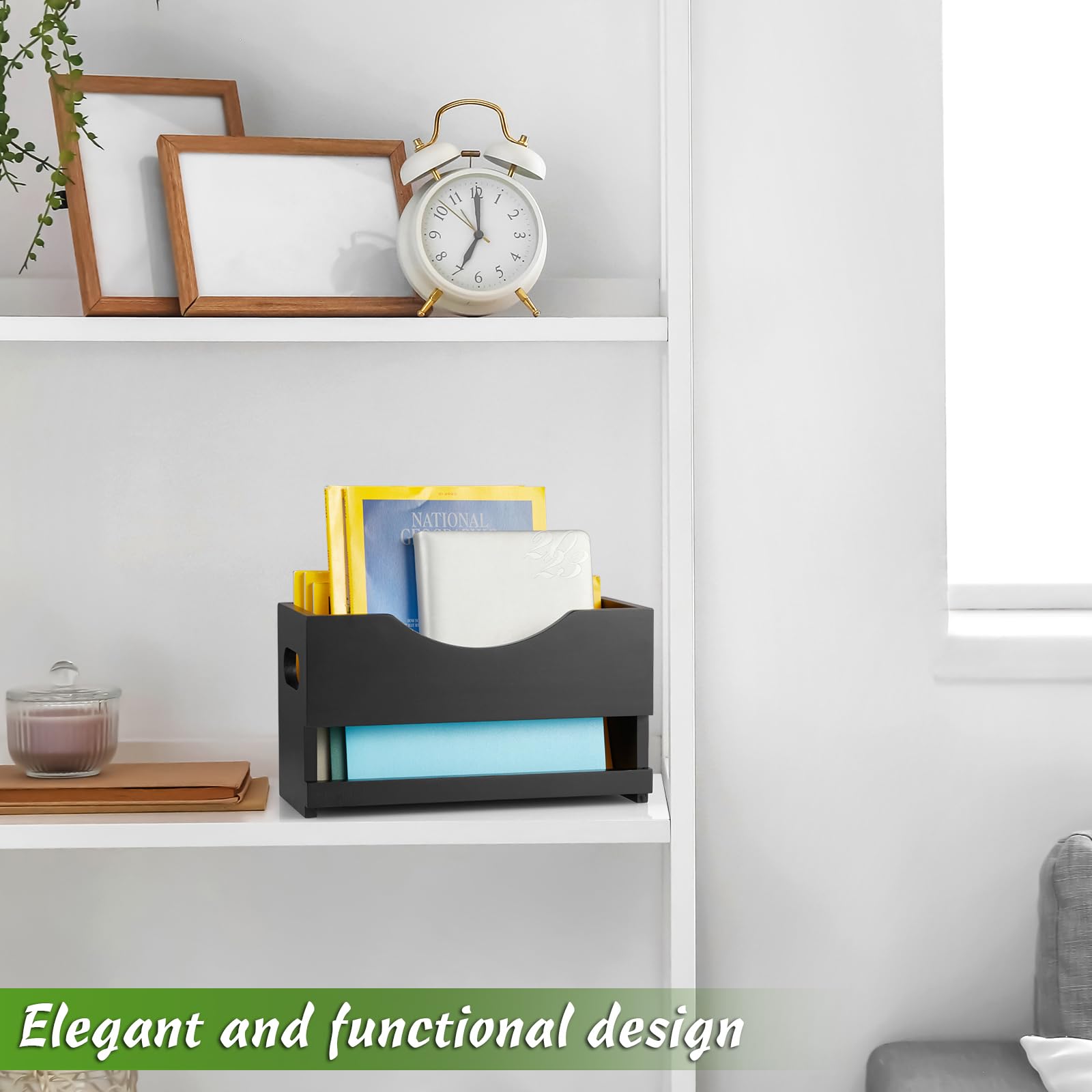 Magazine Rack Small Elegant Bathroom Magazine Rack Small Bathroom Ideas: Make Your