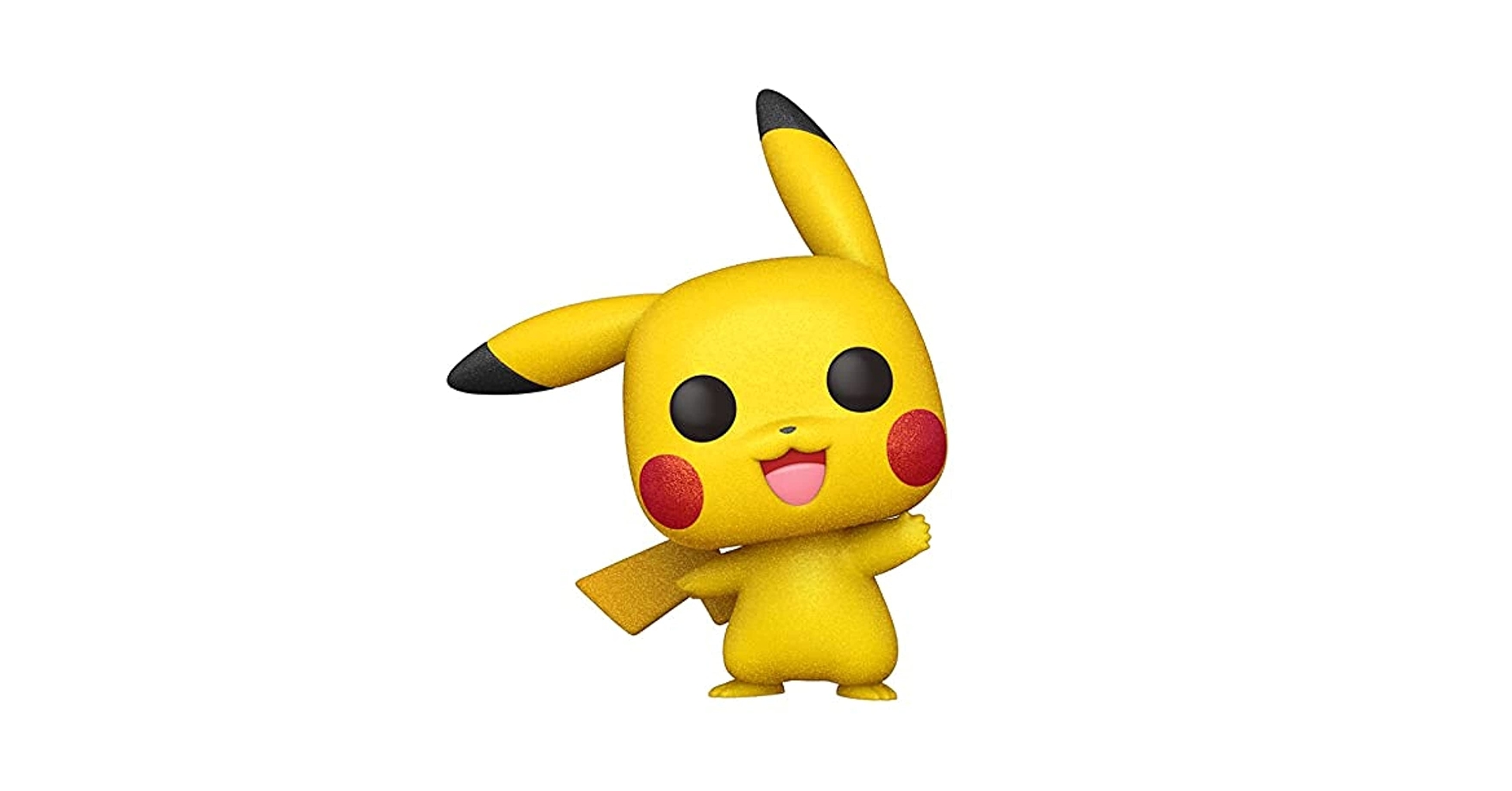 Amazon.com: Funko Pop! Pokemon Diamond Waving Pikachu Amazon.com: Funko Pop! Pokemon Diamond Waving Pikachu