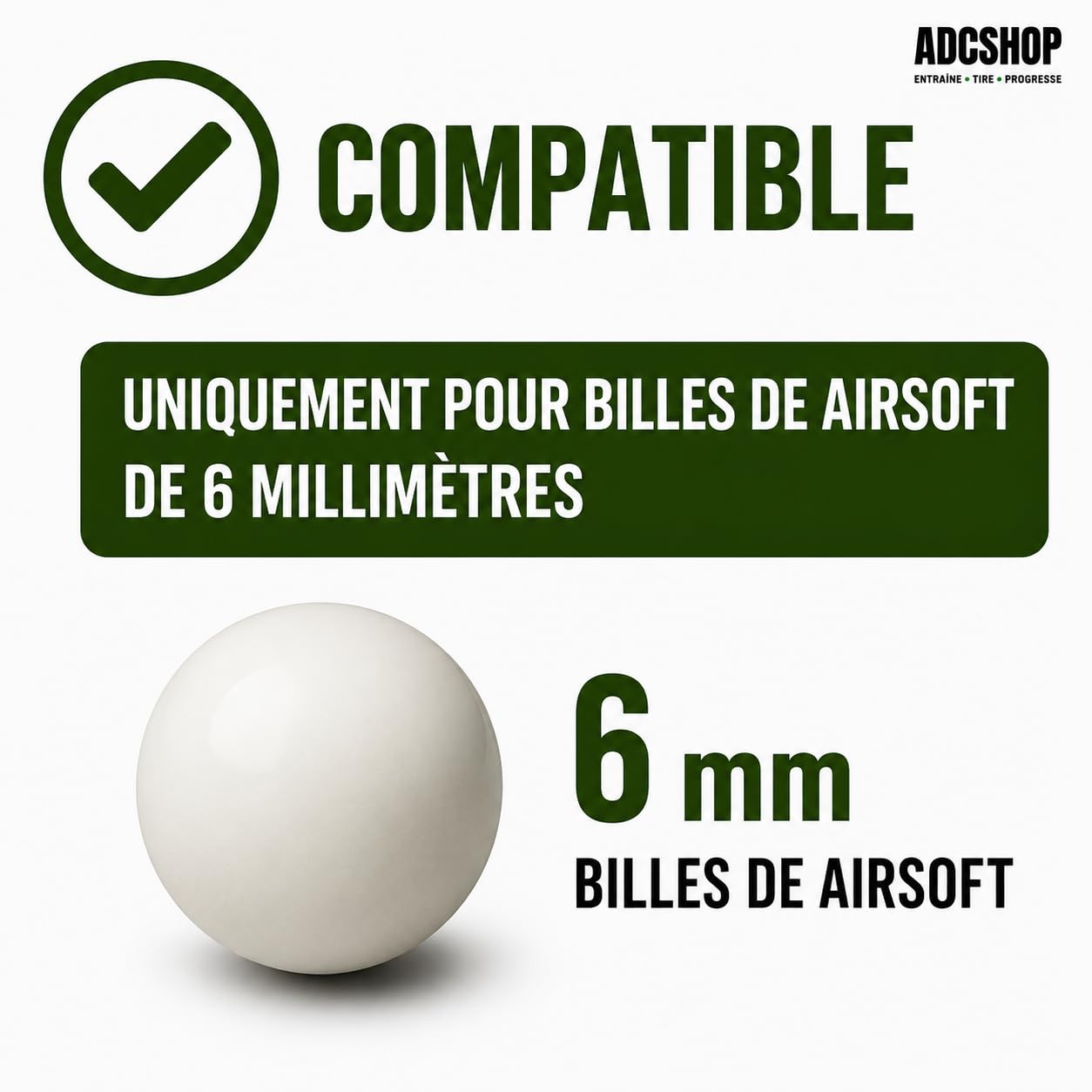 Lot de cibles Airsoft avec filet de capture de billes - 2 modes : score et rotation - Inclut 100 cibles supplémentaires de 17x17 cm