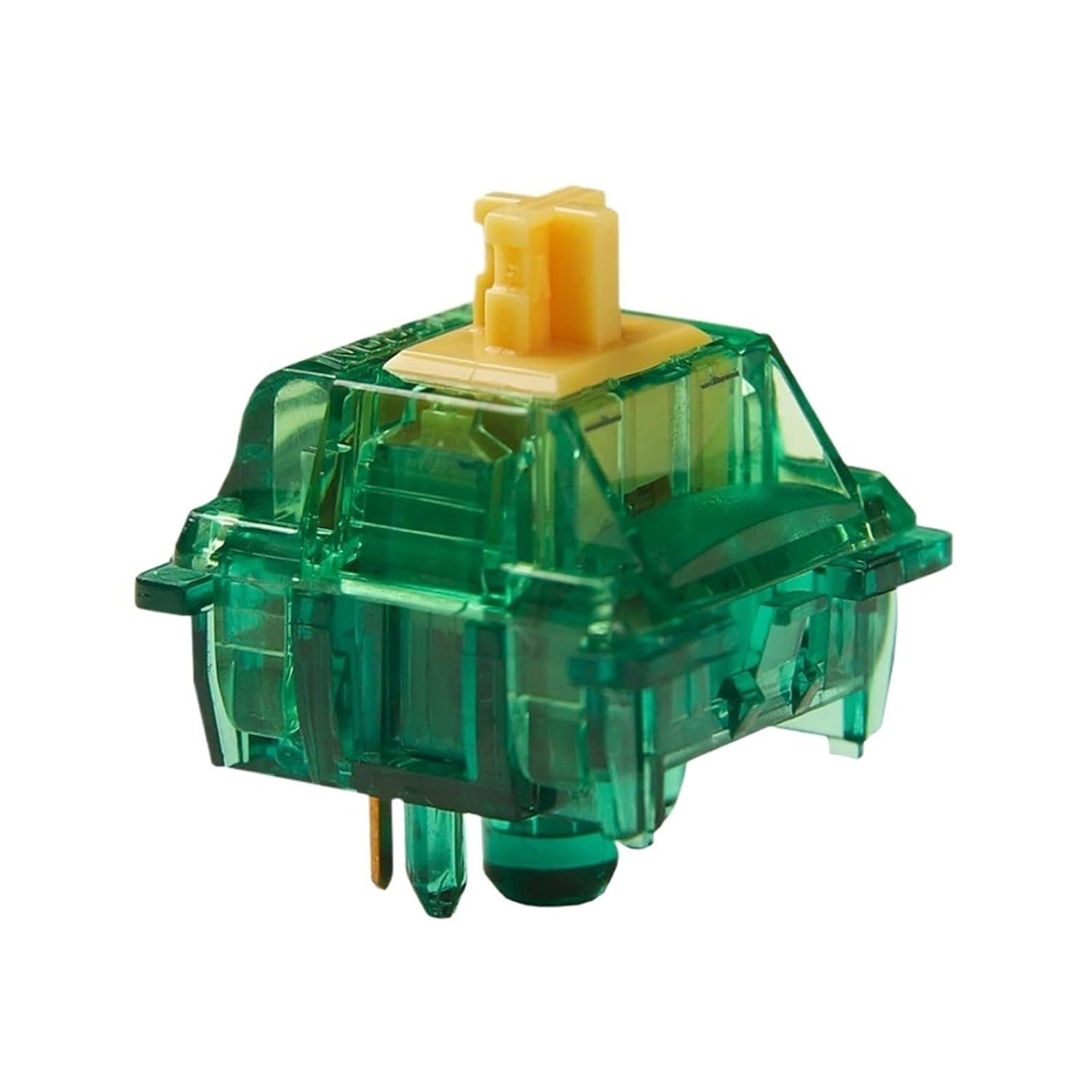 Switch Tactile 5-pin Switch 5-pin 50g 80M POM Mechanical Keyboard(10PCS)