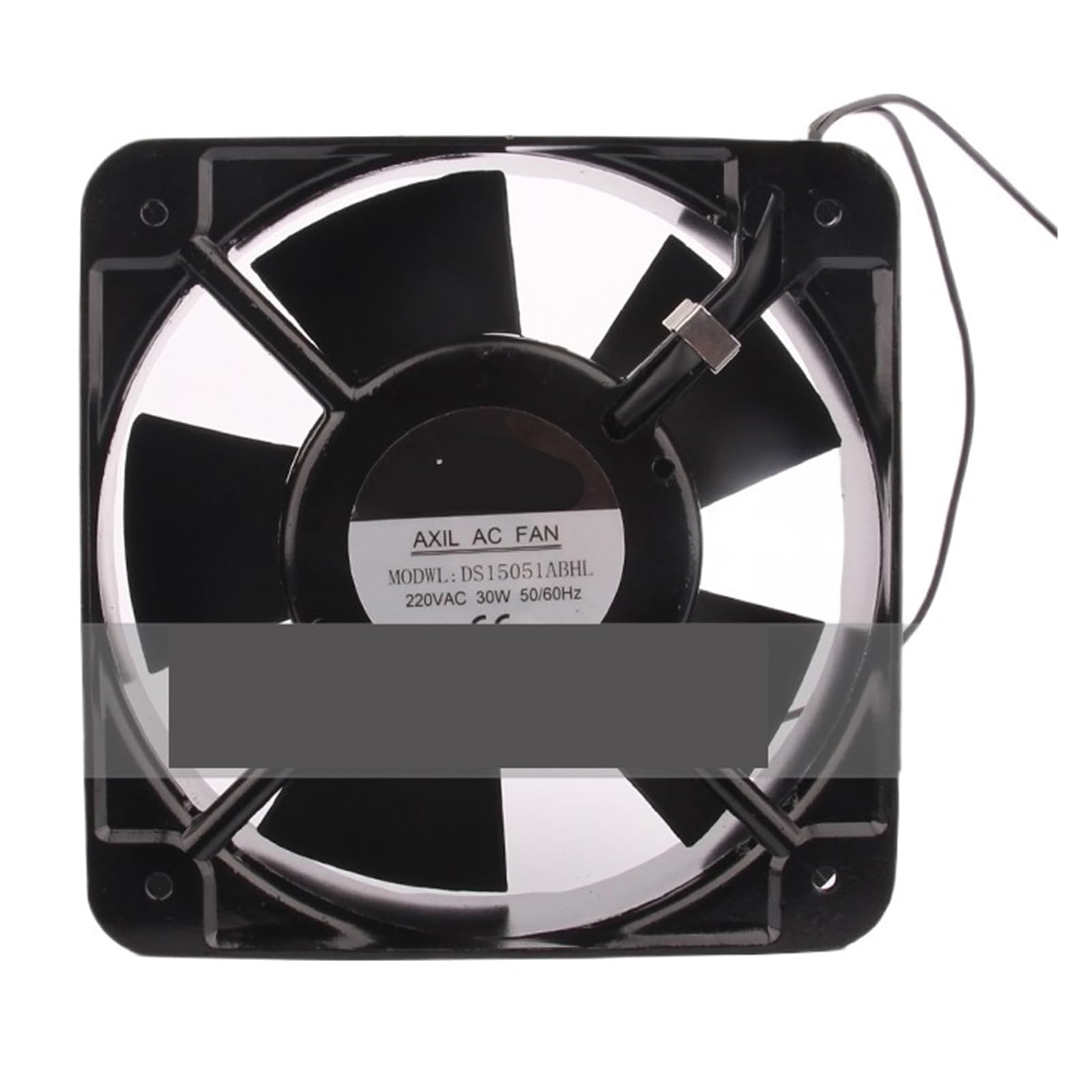Ventilateur DS15051ABHL AC220V 30W robuste à roulement professionnel