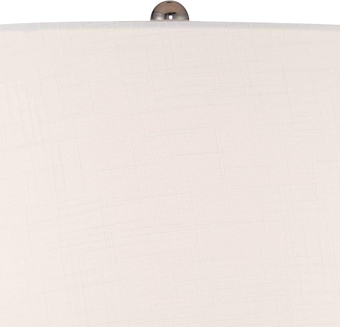 Set de 2 Lámparas de Mesa Cerámica Teal 26" Modernas 360 Lighting miniatura 3