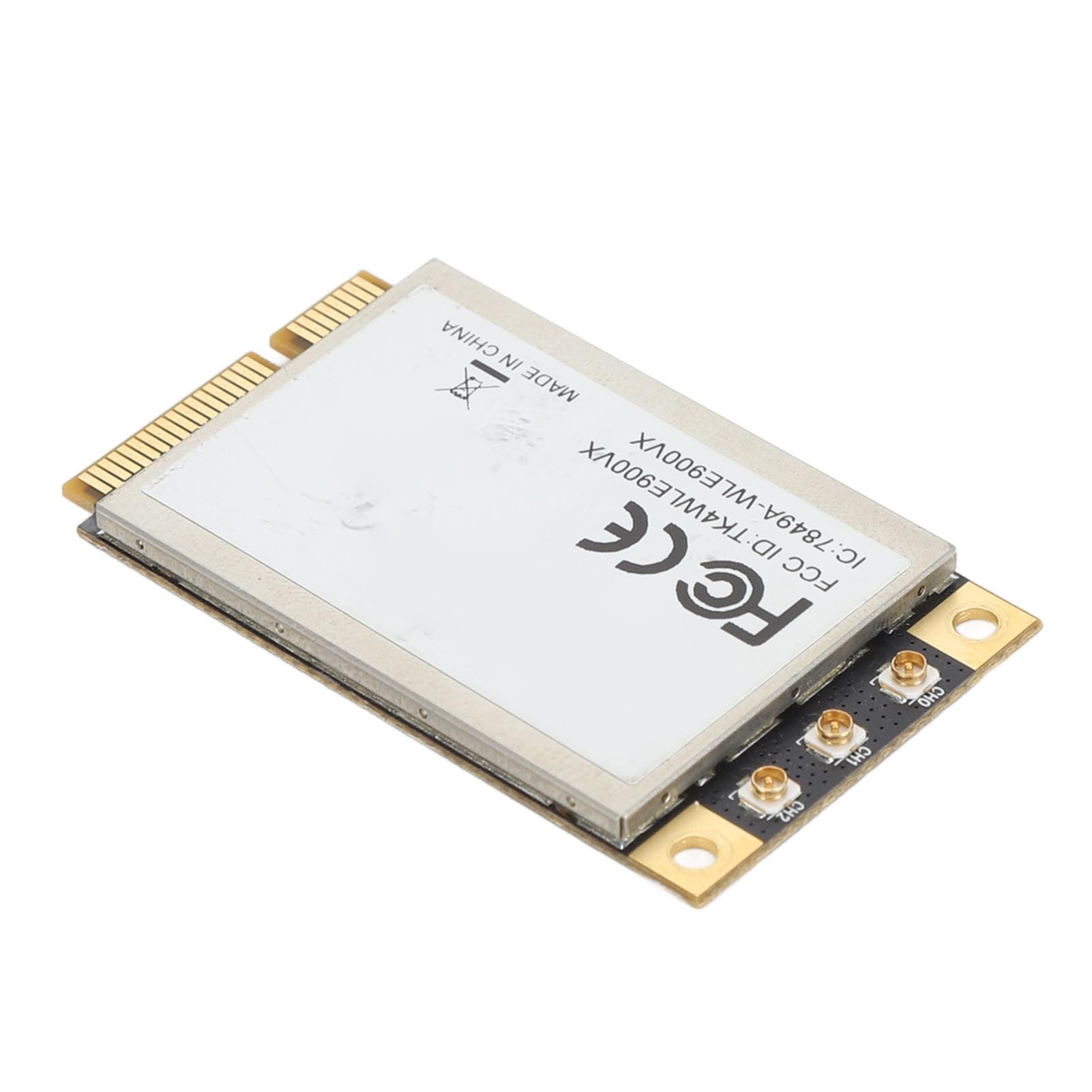 Module WiFi Industriel Double Bande, Carte WiFi sans Fil 2,4 GHz 600 Mbps 5 GHz 1300 Mbps avec Technologie MIMO, pour Interface Mini PCIe à Puce QCA9880 Avancée