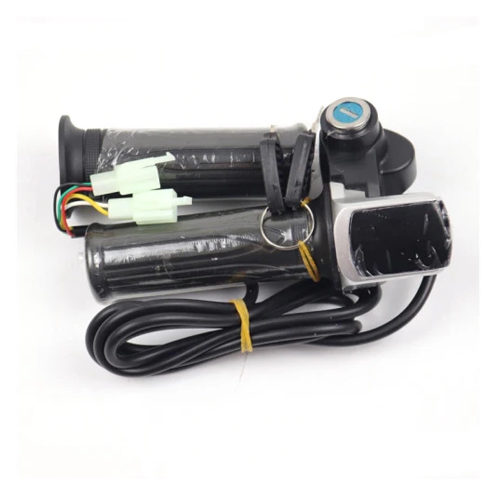 Controller motore scooter elettrico Blocco interruttore universale 36 / 48V con maniglia for la regolazione della velocità e display del contenuto di potenza Cruscotto per scooter elettrico(48
