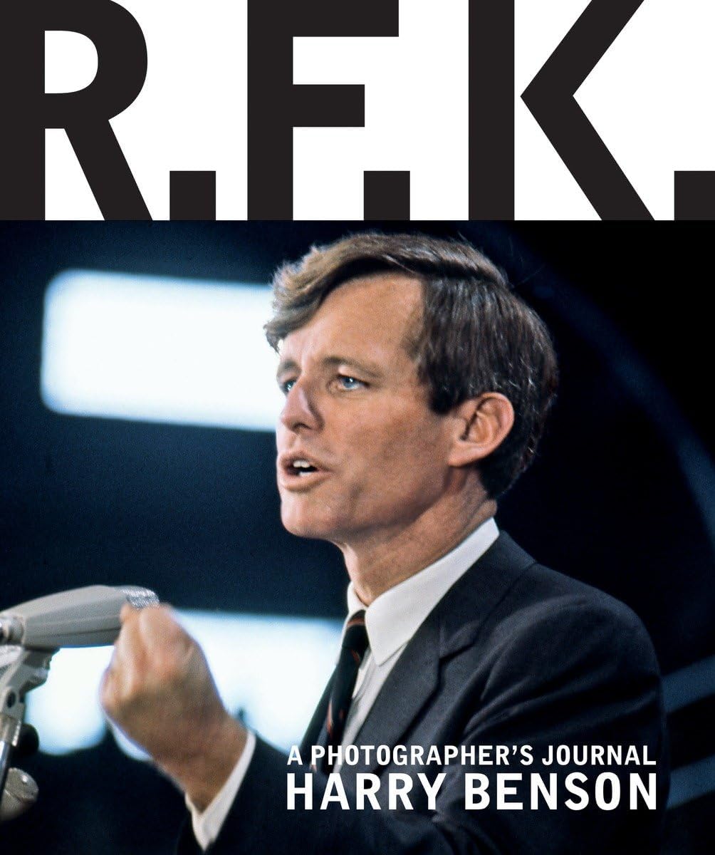 RFK: A Photographer's Journal Hardcover – May 20, 2008