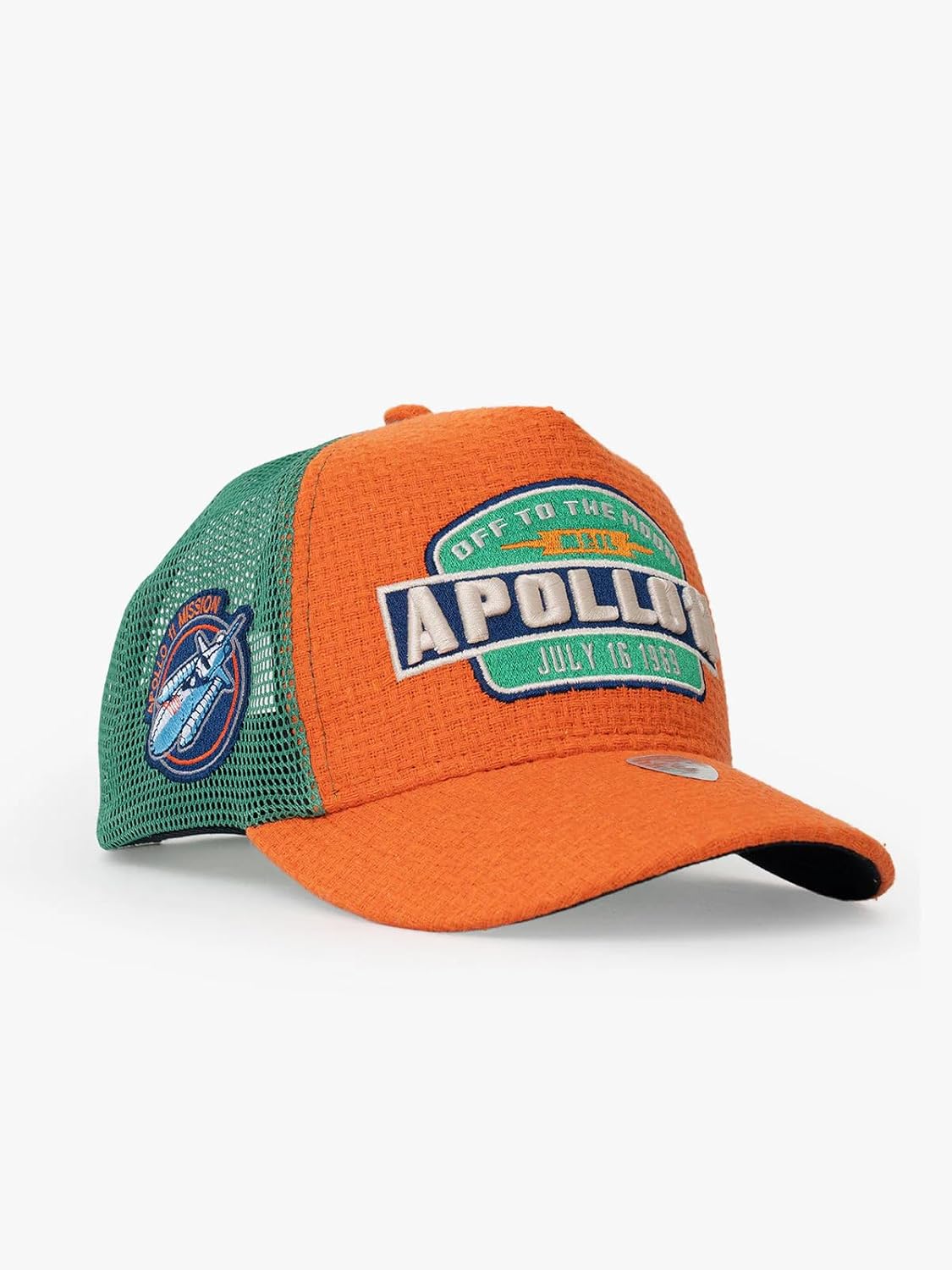 Trucker Hat - Urban Collection - Apollo - Orange - Image 3