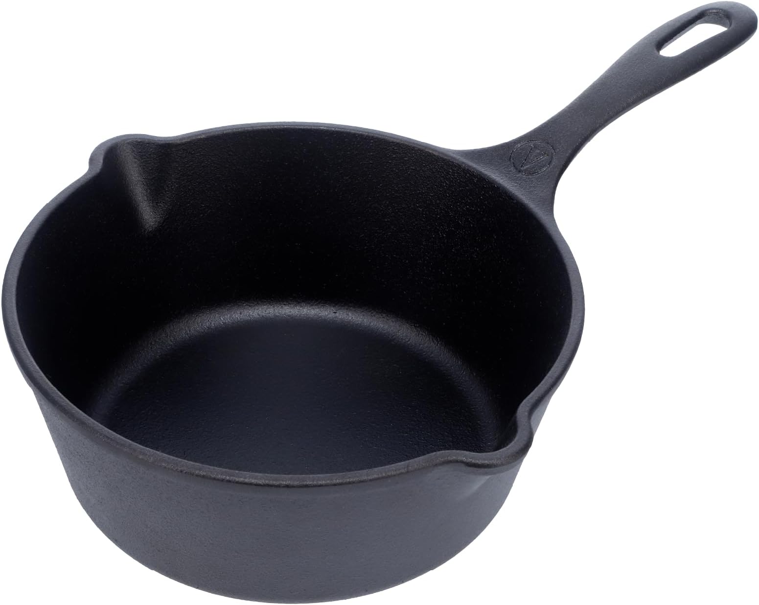 Lodge Cast Iron Melting Pot, PreSeasoned, 15Ounce