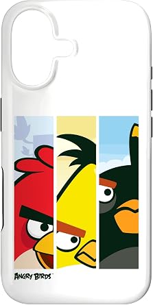 Angry Birds Flock Case for iPhone 17