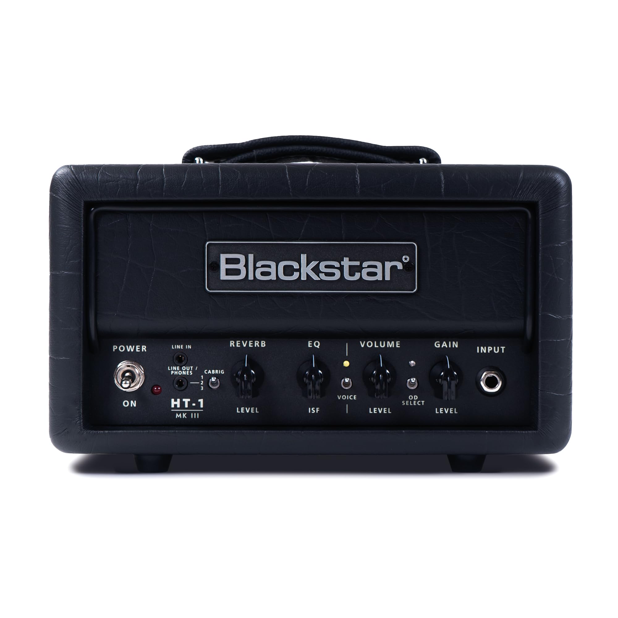 Amazon.co.jp: Blackstar HT-1RH MK III - 1ワットギターチューブ 