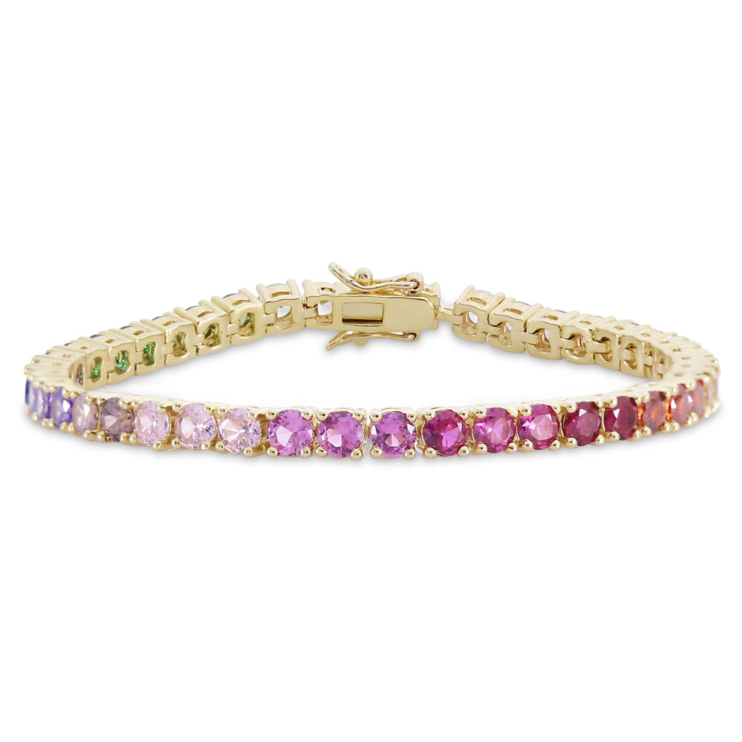 Swasti Jewels Gold Plated CZ Bracelet for Girls and Women (B0BDJ6K9ZS) Amazon Price History, Amazon Price Tracker