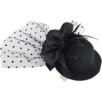 victorian fascinator hats