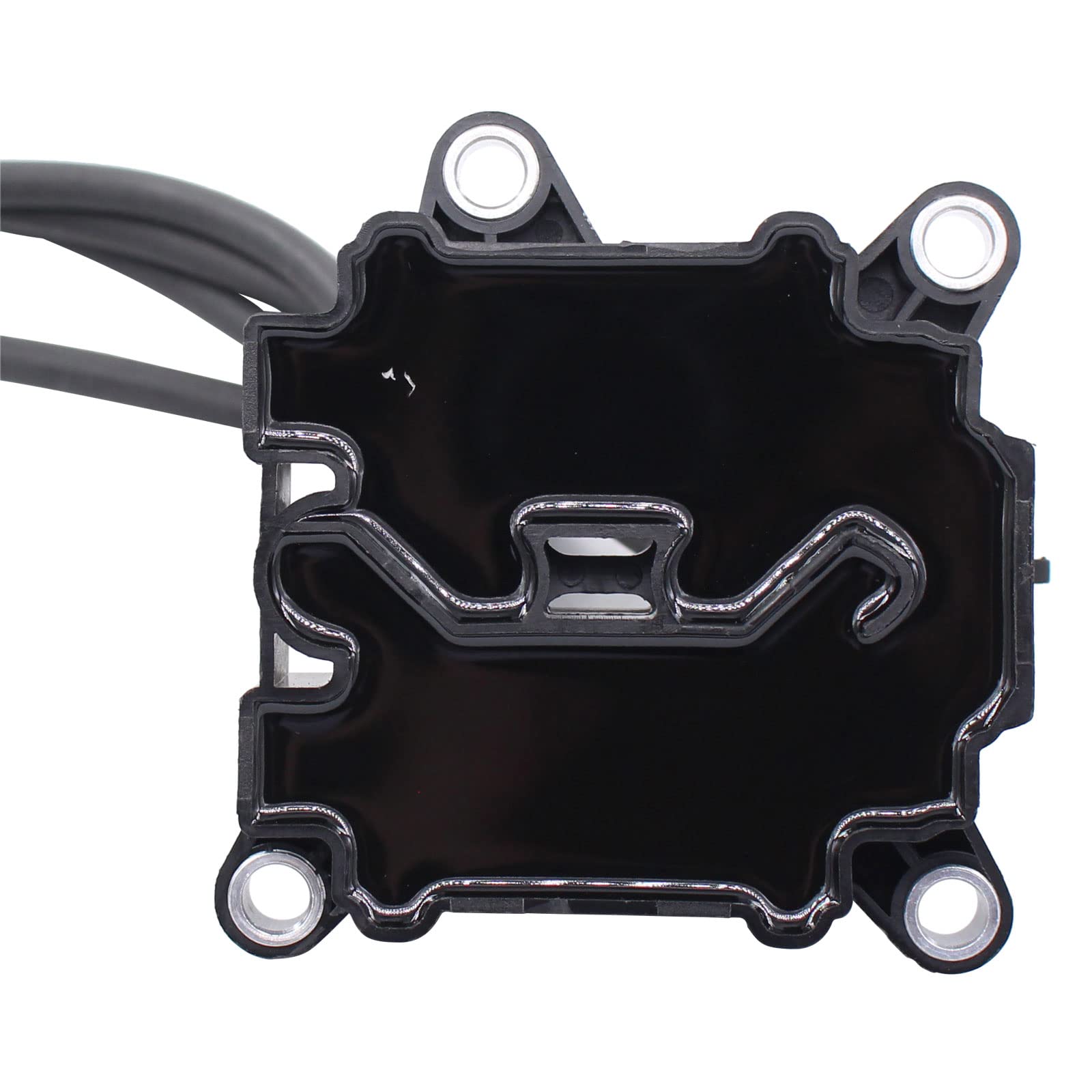 Pack de bobine d'allumage pour Twingo Mk2 Clio Mk3 Mk4 Kangoo Modus Logan Sandero Kubistar 1.2