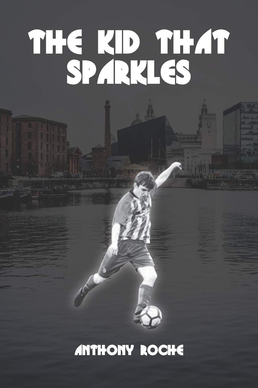 THE KID THAT SPARKLES