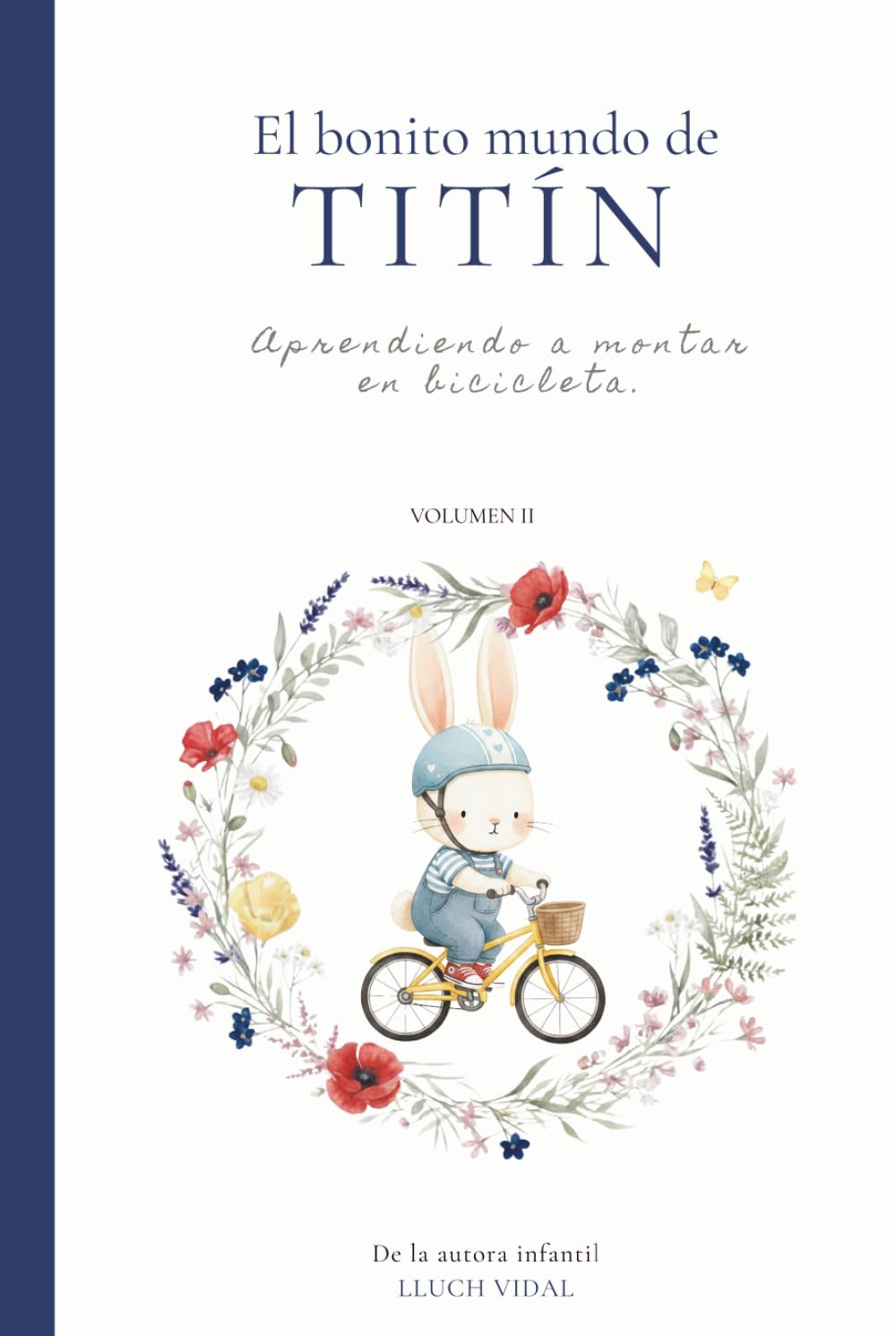 El bonito mundo de Titín.: Aprendiendo a montar en bicicleta.