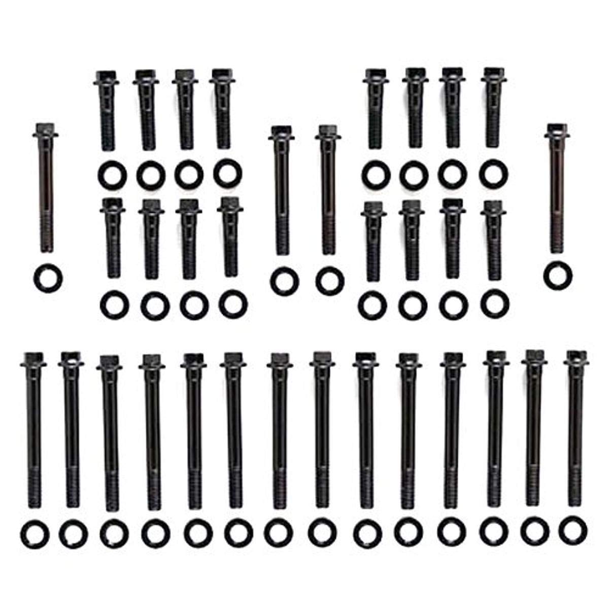 Buy ARP1353705 High Performance Series Black Oxide 12Point Cylinder Head Bolt for Big Block